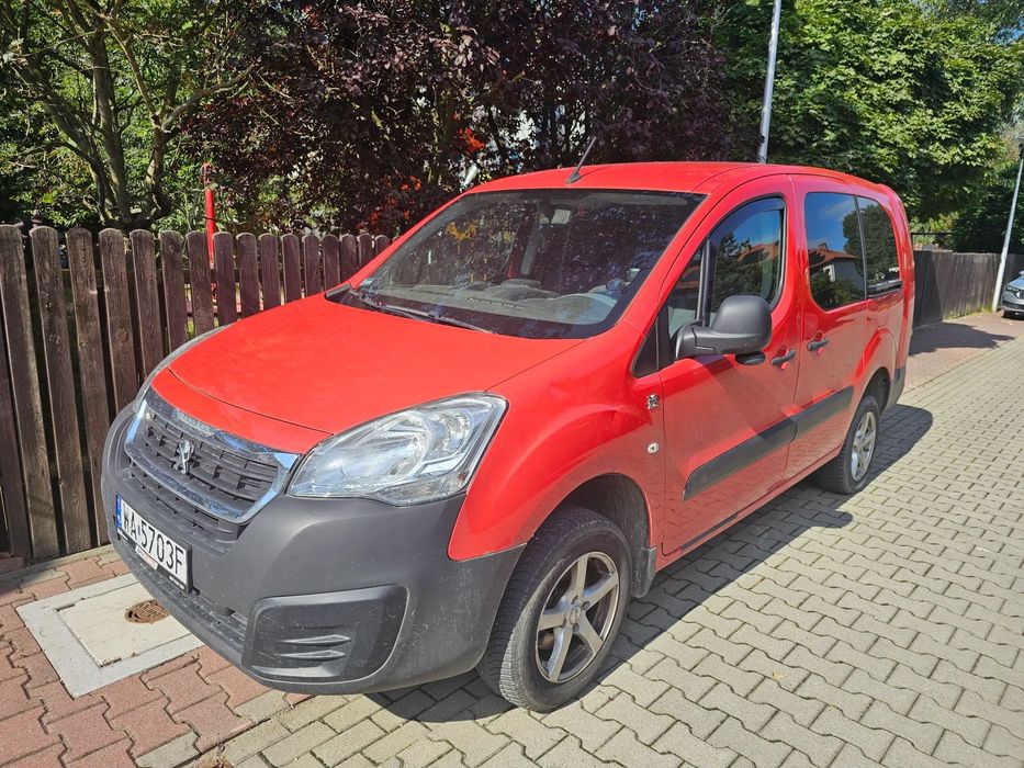 Peugeot Partner