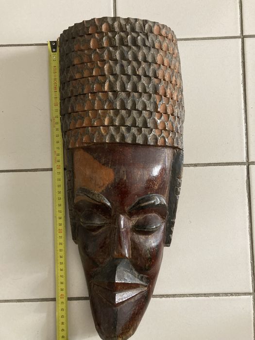 Máscara: Arte Africana