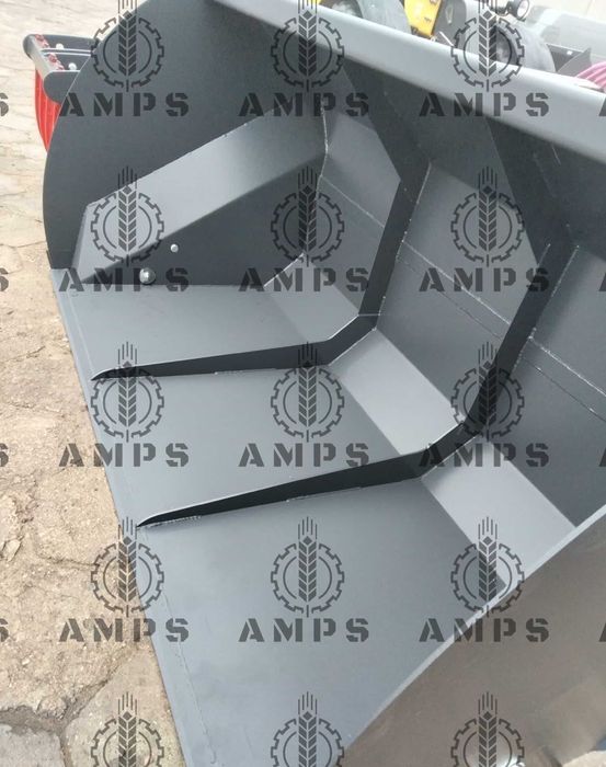 Łyżka wysokiego wysypu XXL 2,32m3 Kramer, CAT, JCB, ATLAS!!