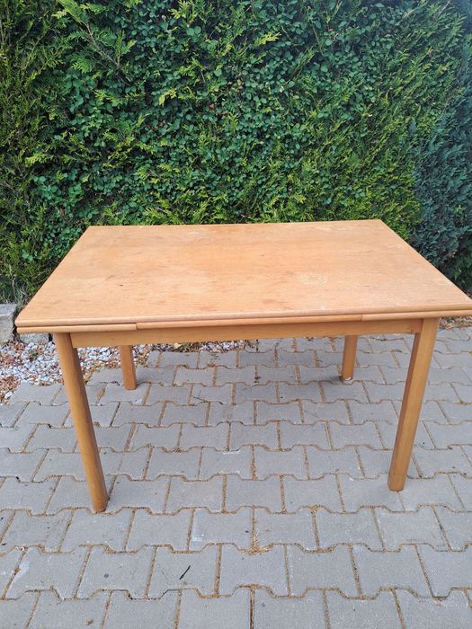 Stół drewniany sosna rozkładany