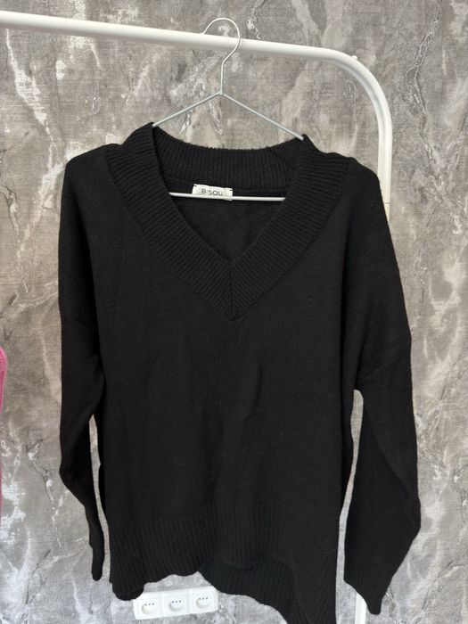 Кофтина   чорна