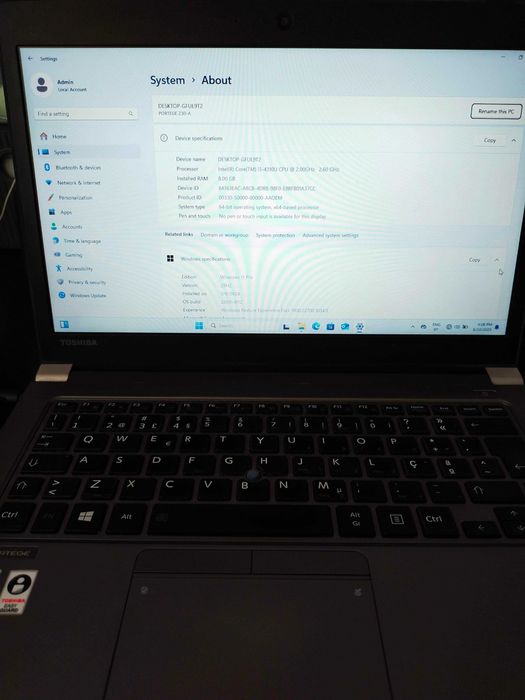 Toshiba Portégé Z30-A-106