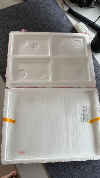 Pelicula vidro iPad Pro 12.9"