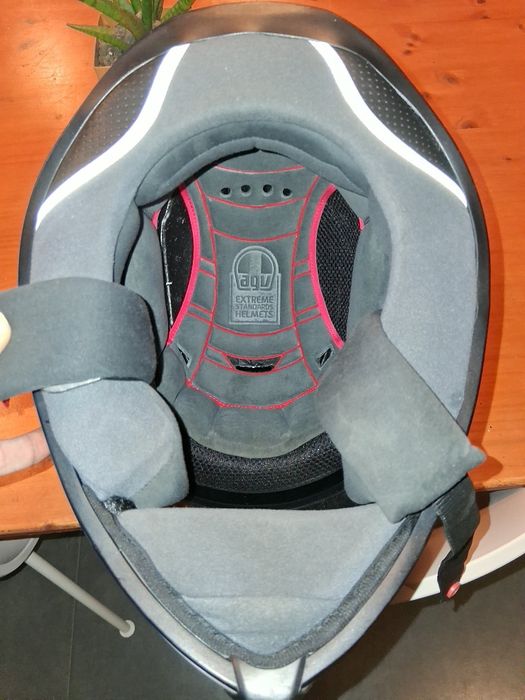 Capacete AGV K5 S APEX 46