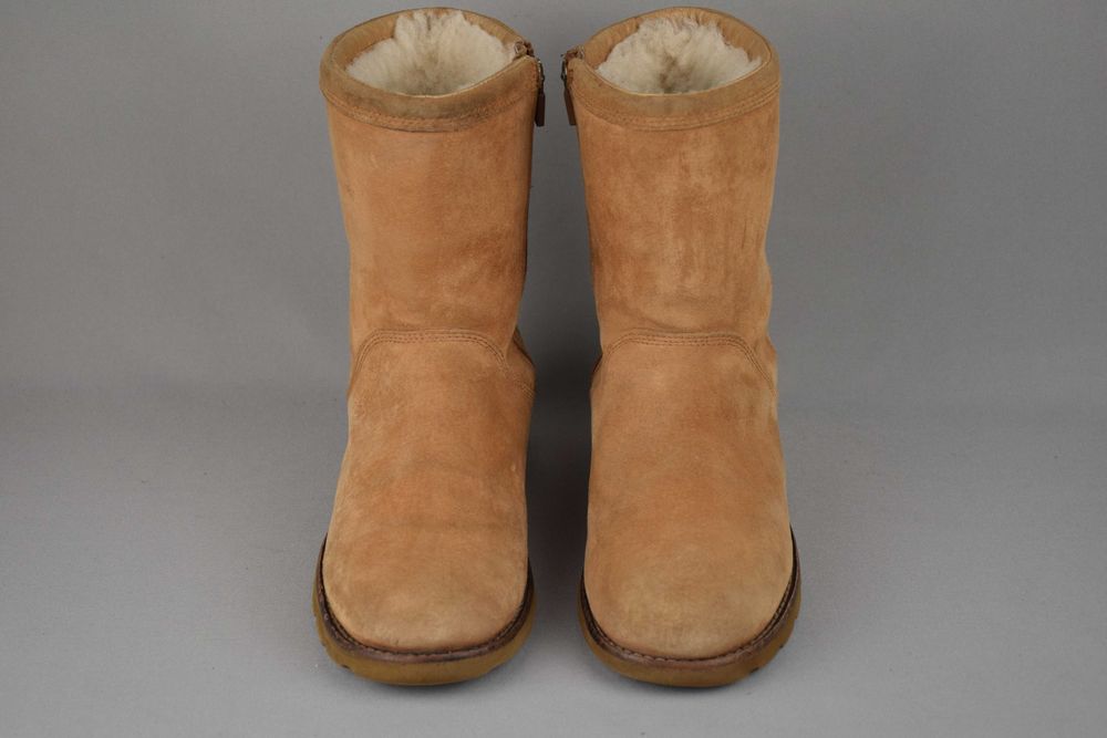 UGG Selia уггі чоботи жін зимові хутро овчина цигейка Оригін 38р/24.5с