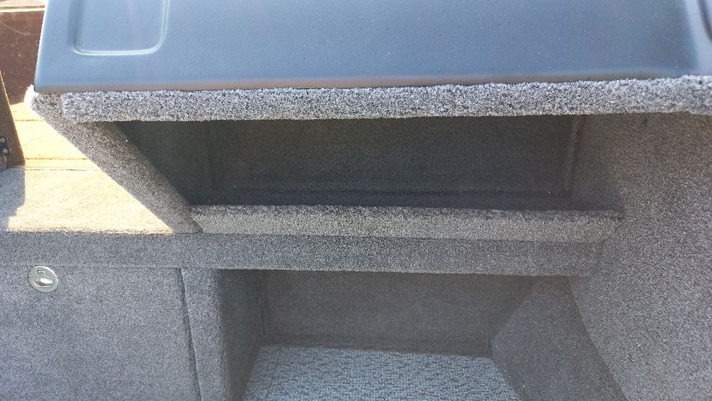 Човен алюмінієвий ALISA 520