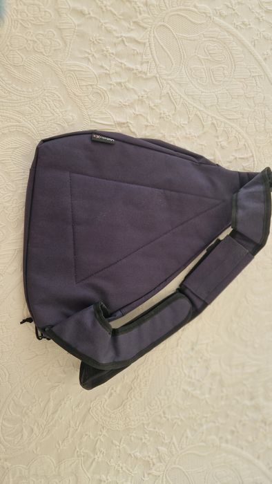 Mochila Deloitte & Touche azul