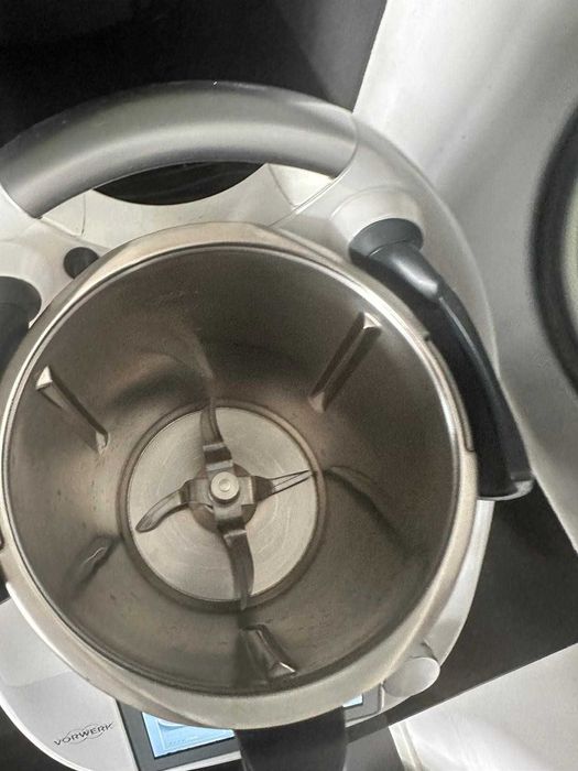 Vendo Bimby TM6 e acessórios