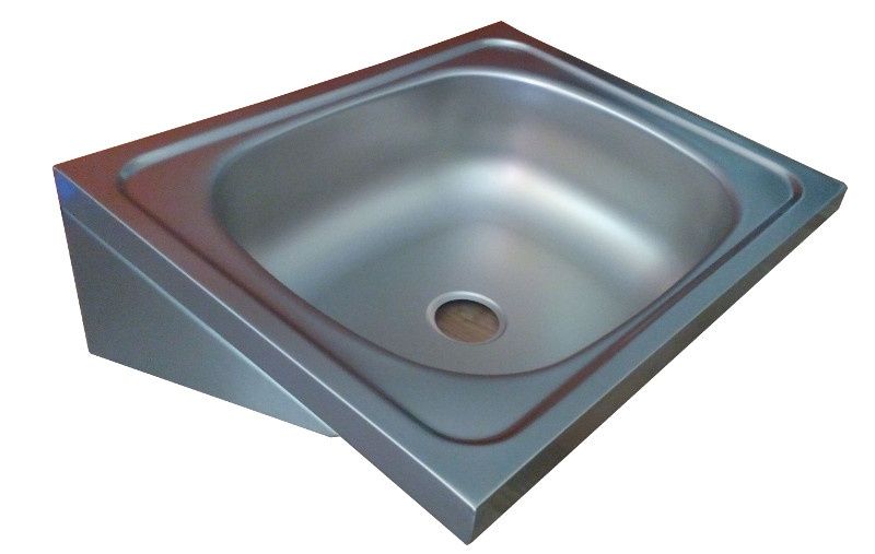 Zlew Gastronomiczny wiszący / Umywalka 50x40