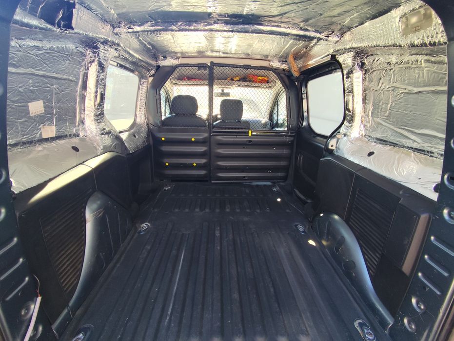 Peugeot Partner 1.6 HDi (3 lugares) 90cv.