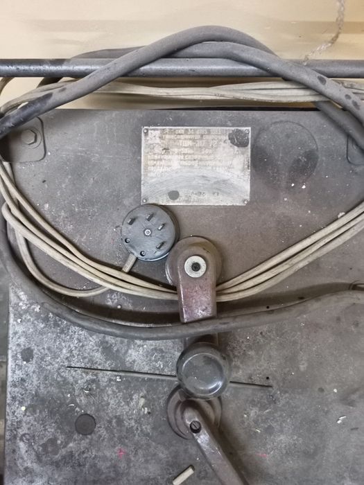 Сварочний апарат тдм 317 у2