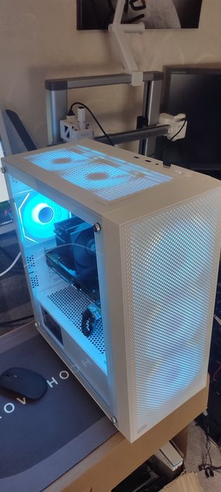 Продам пк для бюджетного геймінгу