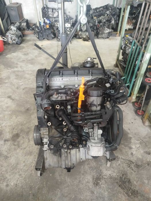 Motor Volkswagen Skoda Seat AJM AUY 1.9tdi 115cv