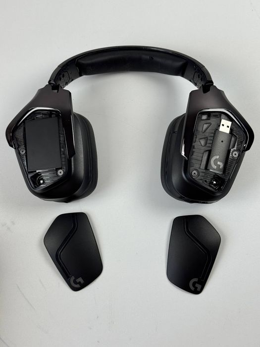 Bеzprzewodowe słuchawki gamingowe Logitech G935 LIGHTSYNC
