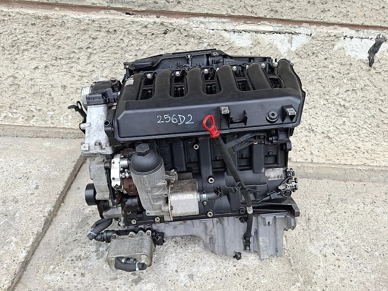 SILNIK 2.5D M57D25/256D2 BMW 5 E60 E61