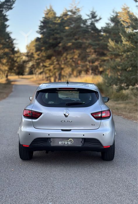 Renault Clio | 0.9 TCe | LIMITED