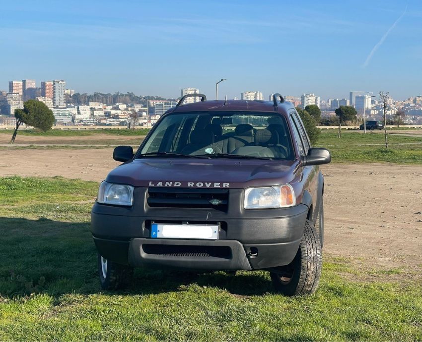 Land Rover Freelander