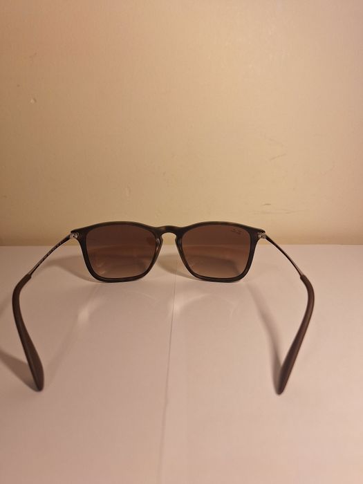 Óculos Ray-Ban CHRIS castanho