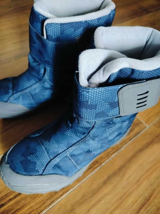 Buty zimowe, śniegowce Decathlon r.38