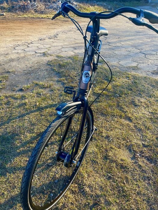 Rower Gazelle Grenoble , nowy model, piękny kolor .D57