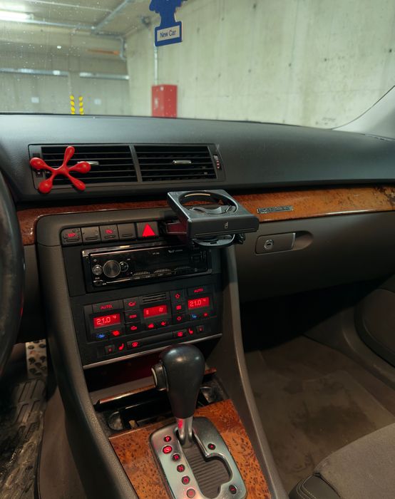 Audi A4 b6 3.0 v6 QUATTRO