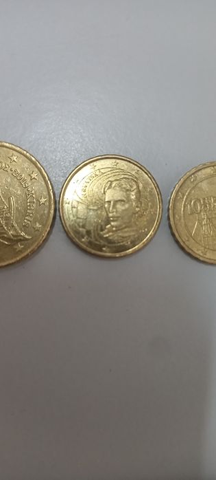 Moedas para colecionadores