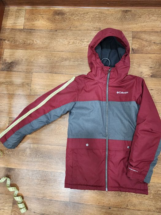 Куртка Columbia на хлопчика М 9/11