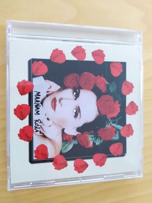 Maanam-Róża płyta CD
