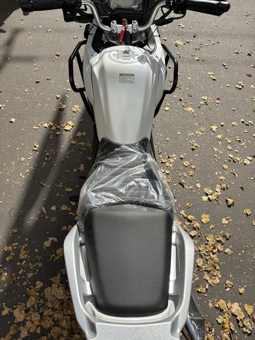 Мотоцикл SPARK SP250T-5