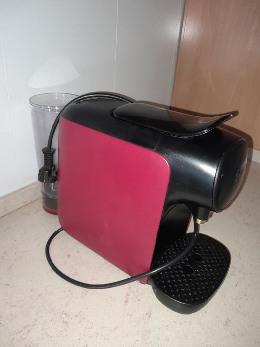 Maquina de cafe  Nicolau