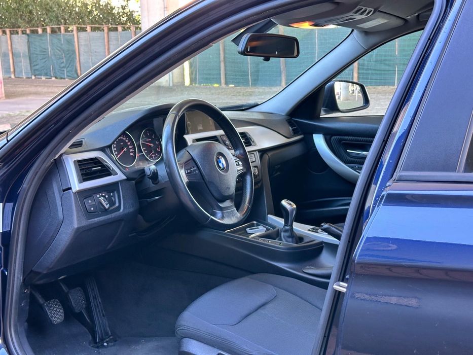 BMW 320D 2013 Diesel ( possibilidade credito)