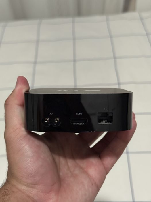 Apple TV 4K 64GB (1ª Geração) A1842 – Excelente Estado