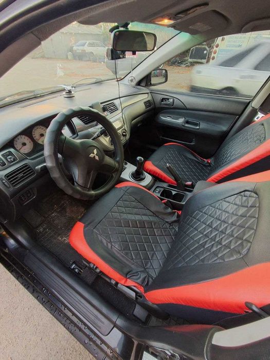 Продам Mitsubishi Lancer 9, 2008 року, 1.6 бензин