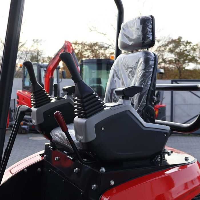 NOWA Koparka LEZARD K25 | 2.5t | Silnik KUBOTA | Multifunkcyjna