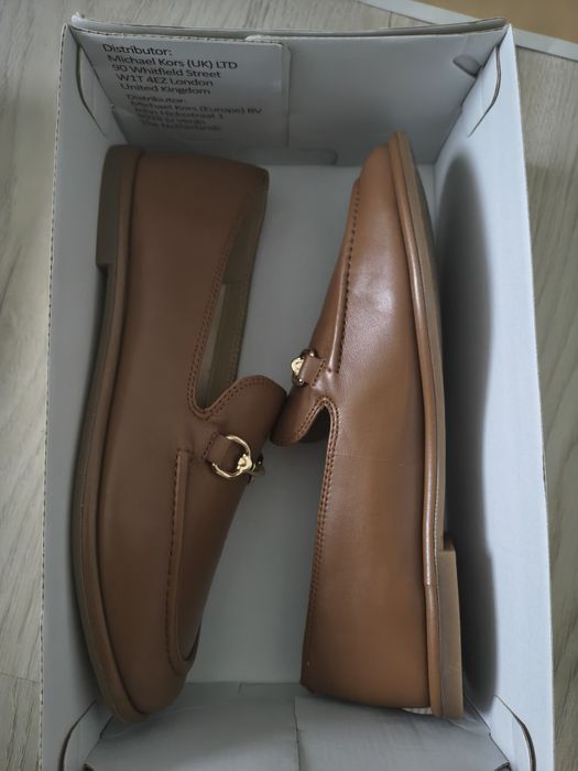 Michael Kors loafersy Carson 8M 39