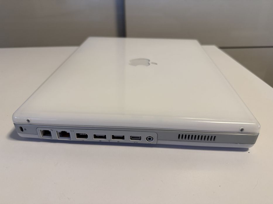 Apple iBook G3 A1007 14 cali Mega komplet!