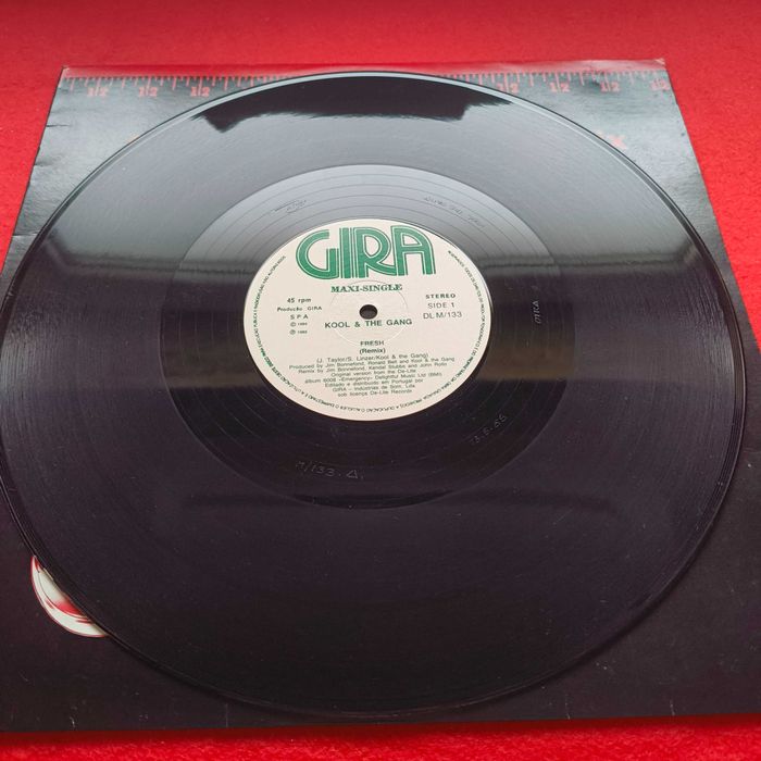 Kool & The Gang Fresh Misled Vinil