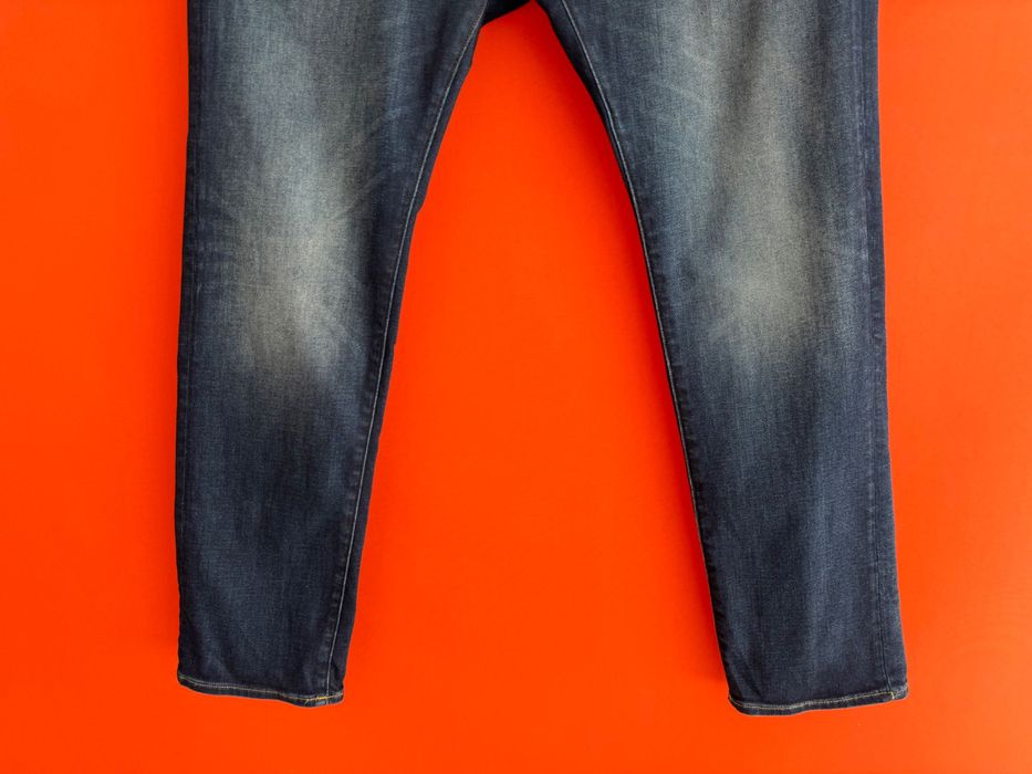 G-STAR RAW 3301 Slim оригінал чоловічі джинси штани розмір 34