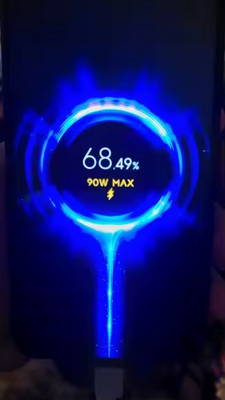 Przewód do xiaomi 1m/6A 120w/90w67w usb do c