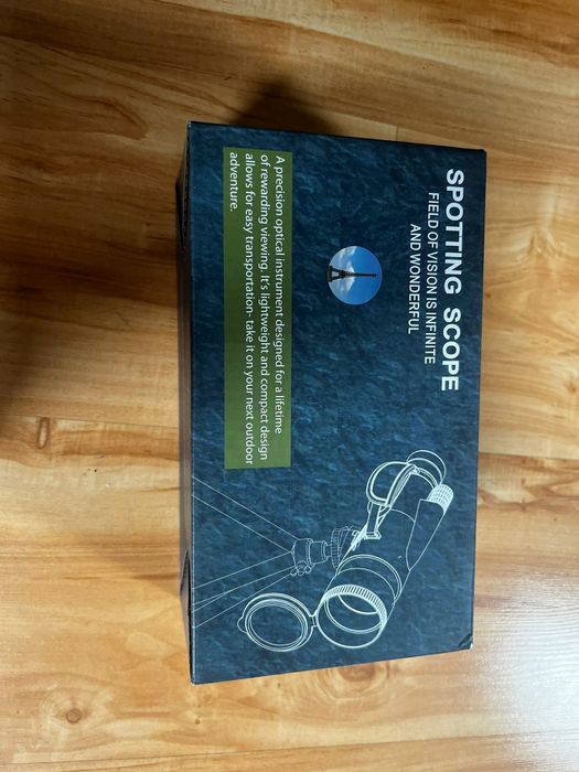 Teleskop na sprzedaż