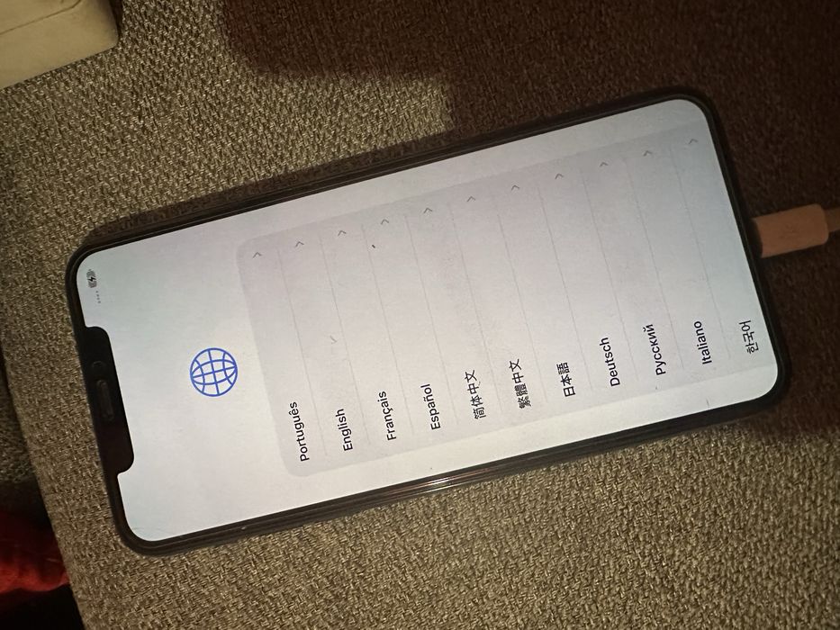 Iphone 11 pro max