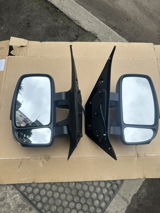 Зеркало Рено Мастер Опель Мовано Renault Master Movano