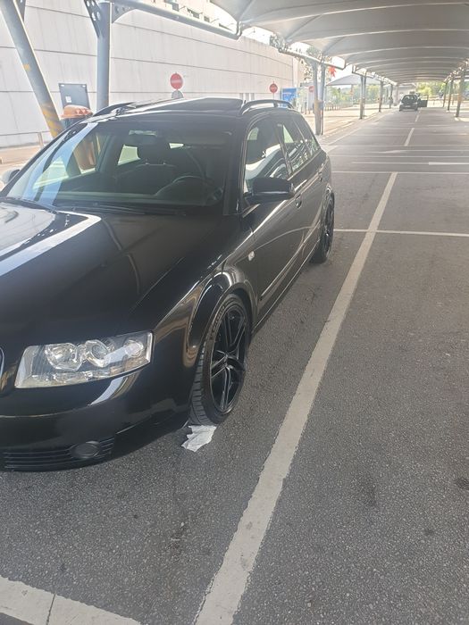 Audi A4 b6 1.9 tdi 130 cv