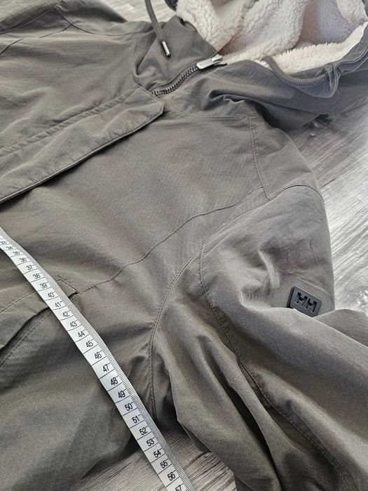Helly Hansen kurtka zimowa damska parka r. L