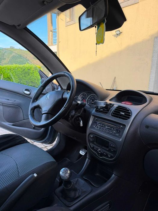 Peugeot 206 HDI Cabrio