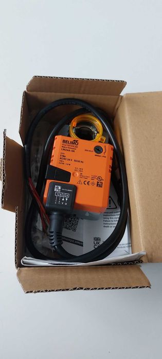 Siłownik Belimo LM24A-SR