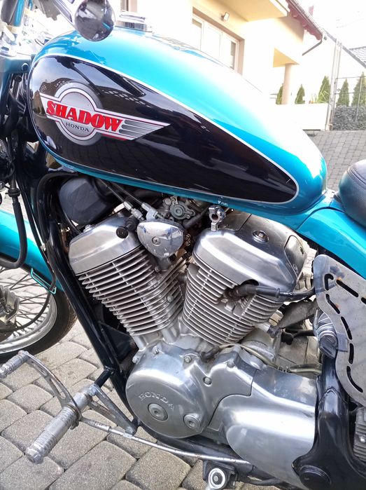 Honda Shadow VT 600C