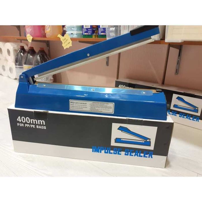 Plastic Bag Sealer - 300mm Sealing Machine (Other Sizes Available)64286174459010121
