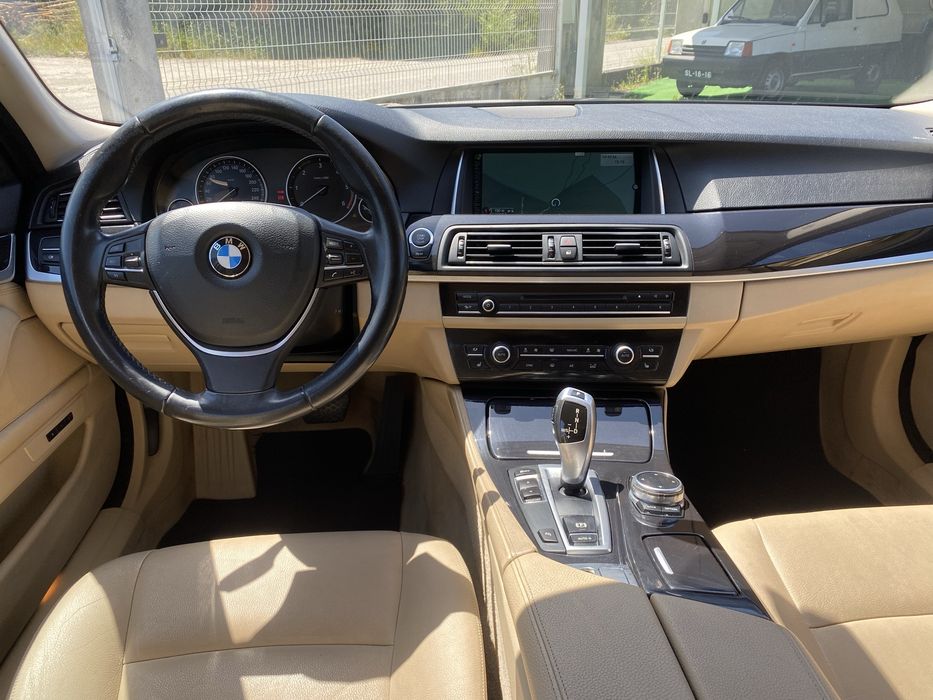 BMW 520 — fotografia 11