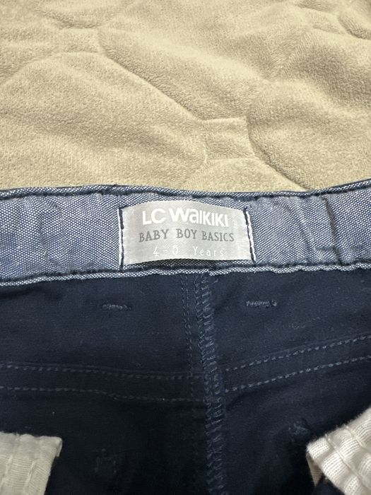 Дитячі класичні штани